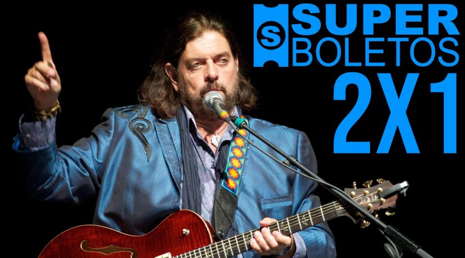 Superboletos tiene siete conciertos en la Arena Guadalajara al 2x1 solo HOY 26 de agosto; entre ellos, boletos para Jamiroquai. NTX / ARCHIVO