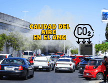 La mañana de este miércoles 26 de agosto en Guadalajara se registra buena calidad del aire en Atemajac con 7 puntos IMECA.  EL INFORMADOR / ARCHIVO