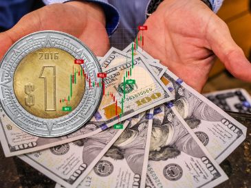 Así amanece la cotización del dólar estadounidense este miércoles 26 de agosto en los principales bancos de México. EL INFORMADOR / ARCHIVO