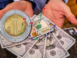 Así amanece la cotización del dólar estadounidense este miércoles 26 de agosto en los principales bancos de México. EL INFORMADOR / ARCHIVO