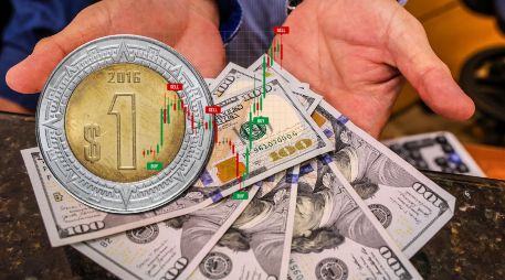 Así amanece la cotización del dólar estadounidense este miércoles 26 de agosto en los principales bancos de México. EL INFORMADOR / ARCHIVO