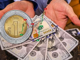 Así amanece la cotización del dólar estadounidense este miércoles 26 de agosto en los principales bancos de México. EL INFORMADOR / ARCHIVO