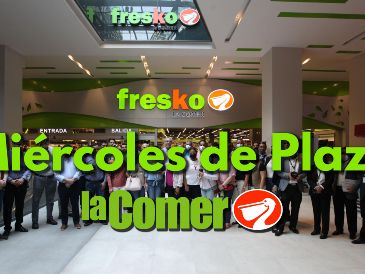 Estas son las ofertas que puedes encontrar tanto en Fresko como en La Comer. EL INFORMADOR / ARCHIVO