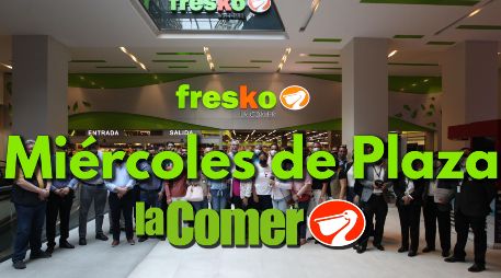Estas son las ofertas que puedes encontrar tanto en Fresko como en La Comer. EL INFORMADOR / ARCHIVO