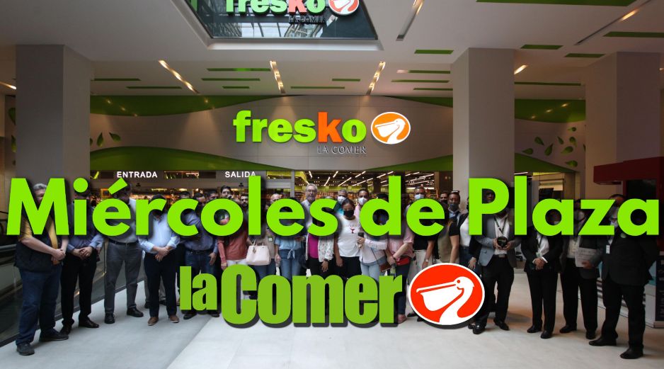 Estas son las ofertas que puedes encontrar tanto en Fresko como en La Comer. EL INFORMADOR / ARCHIVO