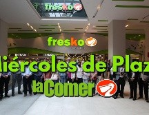 Estas son las ofertas que puedes encontrar tanto en Fresko como en La Comer. EL INFORMADOR / ARCHIVO