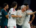 En la rueda de prensa previa al encuentro, Matarazzo no escatimó elogios hacia el conjunto merengue, del que dijo que es "un club top" dirigido por un "gran entrenador". AP / ARCHIVO