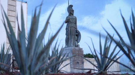 El panorama para Guadalajara ocurre dentro de un escenario de inestabilidad atmosférica que afecta a distintas regiones de México. EL INFORMADOR / ARCHIVO