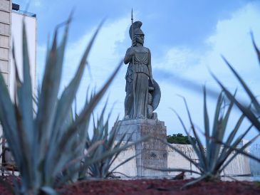 El panorama para Guadalajara ocurre dentro de un escenario de inestabilidad atmosférica que afecta a distintas regiones de México. EL INFORMADOR / ARCHIVO