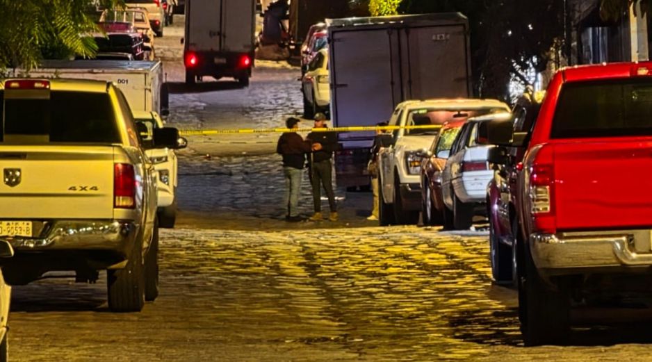 Uno de los crímenes, cometido en Guadalajara, se habría tratado de un feminicidio, según las autoridades en la zona. ESPECIAL