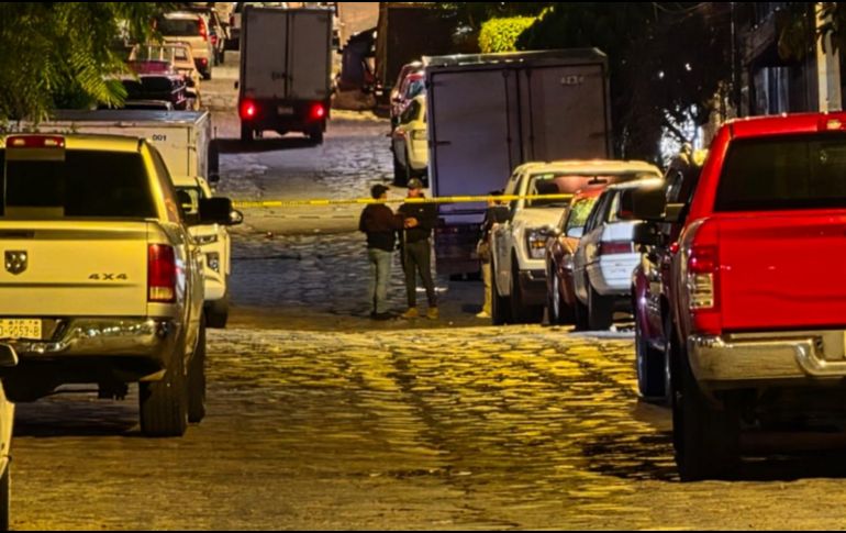 Uno de los crímenes, cometido en Guadalajara, se habría tratado de un feminicidio, según las autoridades en la zona. ESPECIAL