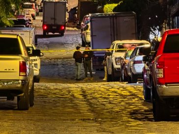 Uno de los crímenes, cometido en Guadalajara, se habría tratado de un feminicidio, según las autoridades en la zona. ESPECIAL