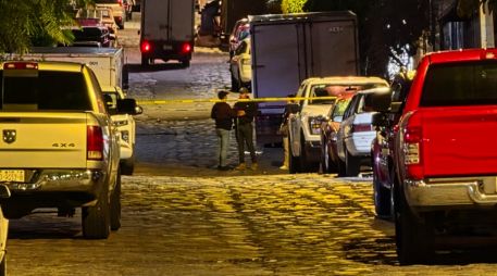Uno de los crímenes, cometido en Guadalajara, se habría tratado de un feminicidio, según las autoridades en la zona. ESPECIAL