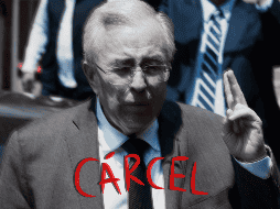 La nueva y última solicitud de licencia puede modificar de manera importante el panorama jurídico de Rubén Rocha Moya. SUN/ESPECIAL
