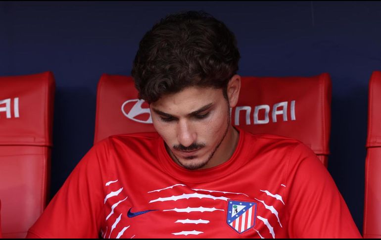 Así va el drama de Julián Álvarez y el Atlético de Madrid, tras el interés del Barcelona. EFE / ARCHIVO