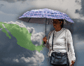 Conoce el pronóstico del clima en México para hoy 26 de agosto de 2026. EL INFORMADOR/ARCHIVO ESPECIAL/Canva