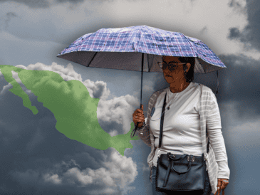 Conoce el pronóstico del clima en México para hoy 26 de agosto de 2026. EL INFORMADOR/ARCHIVO ESPECIAL/Canva