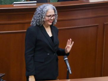 Carlos Loret de Mola revela cómo Rubén Rocha Moya conserva el poder en Sinaloa mediante la designación de Graciela Domínguez Nava. EFE / ARCHIVO