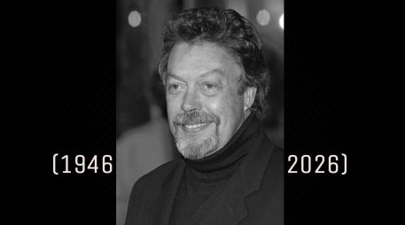 Reportan el fallecimiento de Tim Curry, conocido por películas como 
