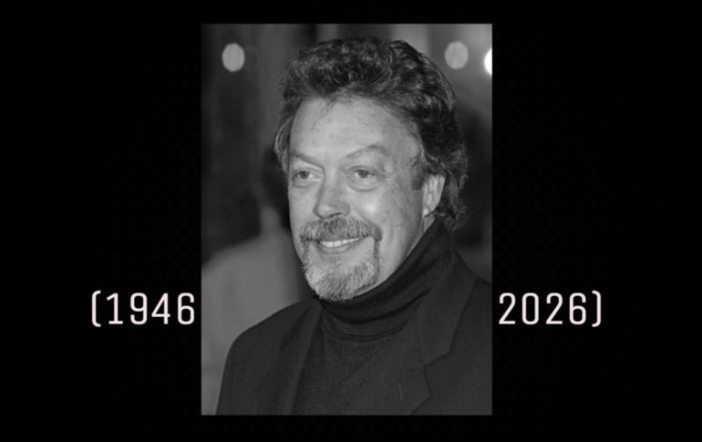 Reportan el fallecimiento de Tim Curry, conocido por películas como 