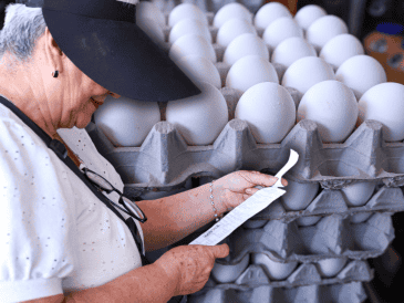 Especialista explica los motivos detrás del encarecimiento del blanquillo y las regiones del país donde el kilogramo supera los 80 pesos durante agosto de 2026. EL INFORMADOR/ARCHIVO