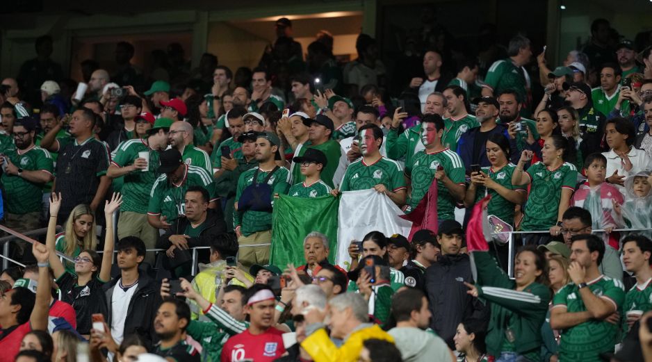 El comportamiento positivo del empleo en los servicios coincidió con la celebración desde el 11 de junio de la Copa Mundial 2026 de la FIFA. Imago7 / ARCHIVO