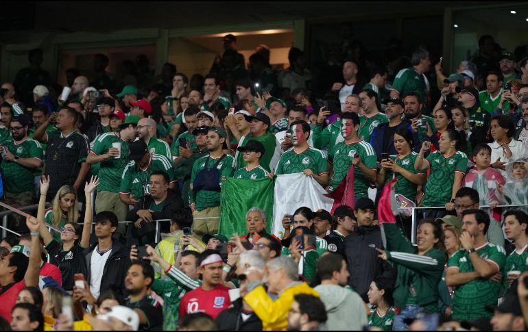 El comportamiento positivo del empleo en los servicios coincidió con la celebración desde el 11 de junio de la Copa Mundial 2026 de la FIFA. Imago7 / ARCHIVO