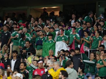 El comportamiento positivo del empleo en los servicios coincidió con la celebración desde el 11 de junio de la Copa Mundial 2026 de la FIFA. Imago7 / ARCHIVO