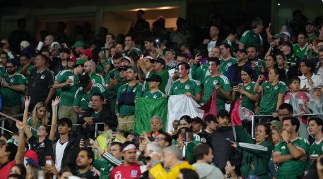 El comportamiento positivo del empleo en los servicios coincidió con la celebración desde el 11 de junio de la Copa Mundial 2026 de la FIFA. Imago7 / ARCHIVO