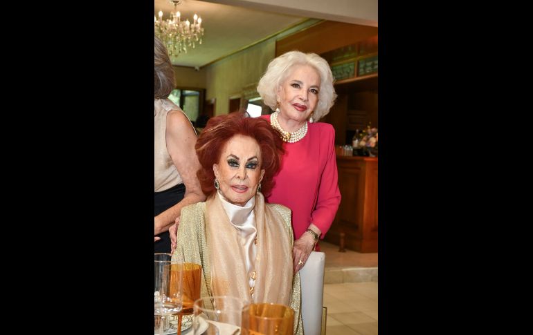Melín Fajardo y Cristina Santana. GENTE BIEN JALISCO / Revista del 28 de agosto 2026