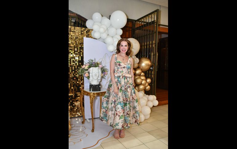 Maya Lemus. GENTE BIEN JALISCO / Revista del 28 de agosto 2026