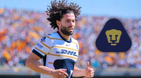 César Huerta regresa a Pumas para recuperar su mejor futbol en la Liga Mx. IMAGO7 / ARCHIVO