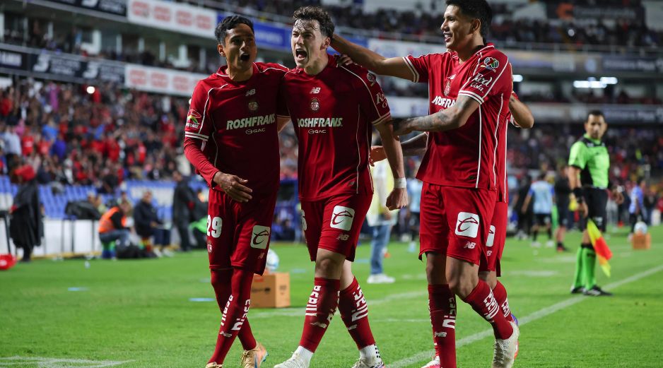 El partido Toluca vs Austin FC se disputará este miércoles 26 de agosto en Nueva Jersey. IMAGO7