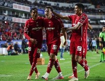 El partido Toluca vs Austin FC se disputará este miércoles 26 de agosto en Nueva Jersey. IMAGO7