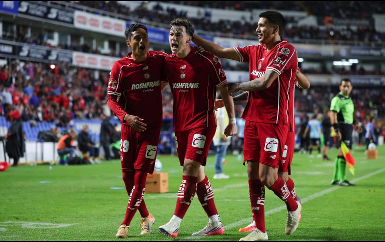 El partido Toluca vs Austin FC se disputará este miércoles 26 de agosto en Nueva Jersey. IMAGO7