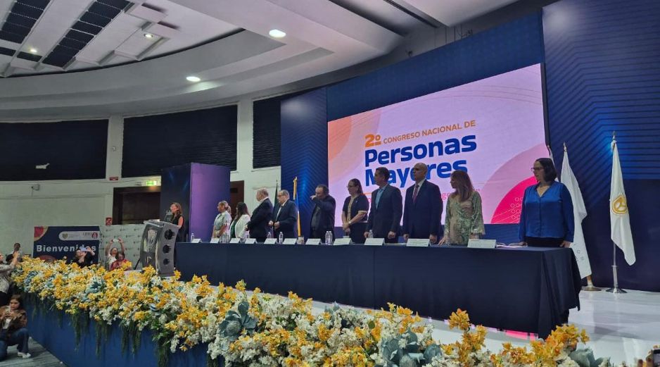 En las instalaciones de la UNIVA, dan inicio al Segundo Congreso Nacional de Personas Mayores. EL INFORMADOR / M. Hernández