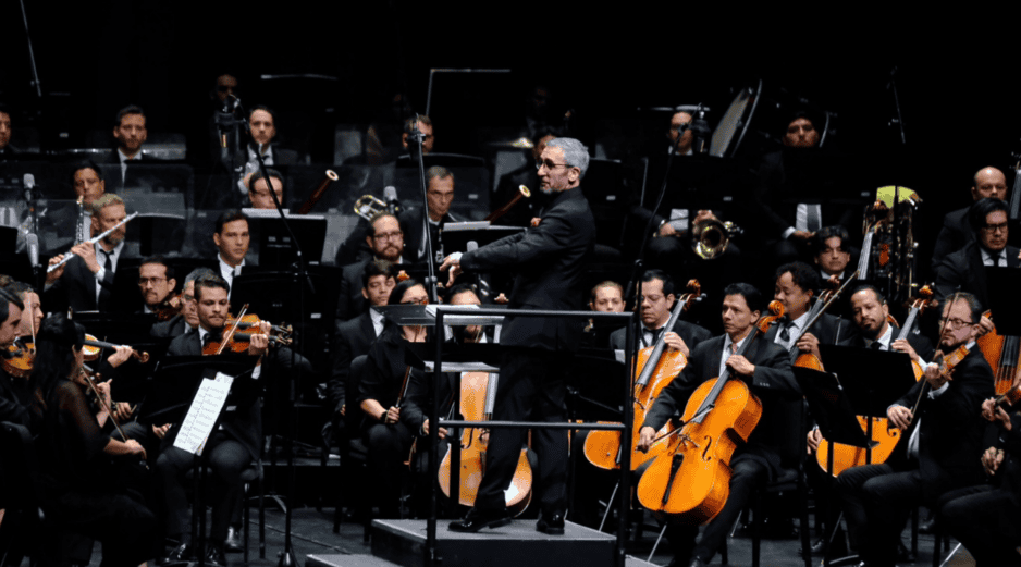Las audiciones serán a puerta cerrada en el Teatro Degollado. CORTESÍA