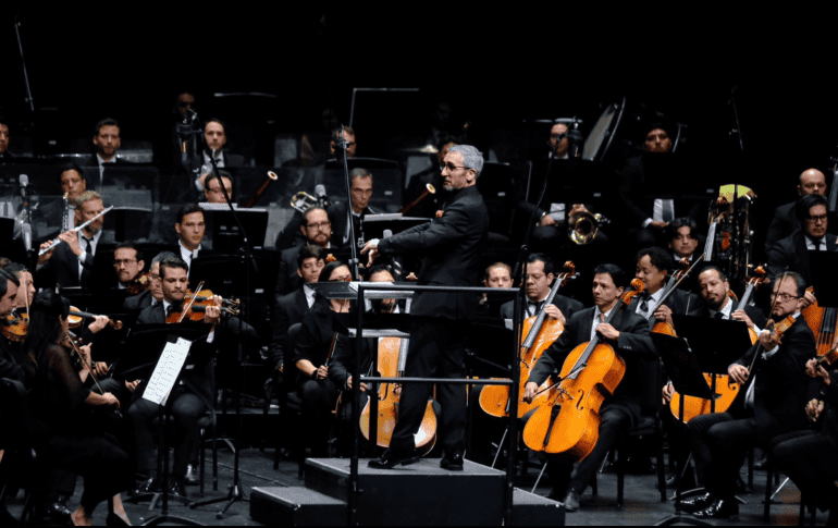 Las audiciones serán a puerta cerrada en el Teatro Degollado. CORTESÍA