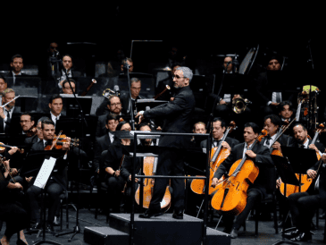 Las audiciones serán a puerta cerrada en el Teatro Degollado. CORTESÍA