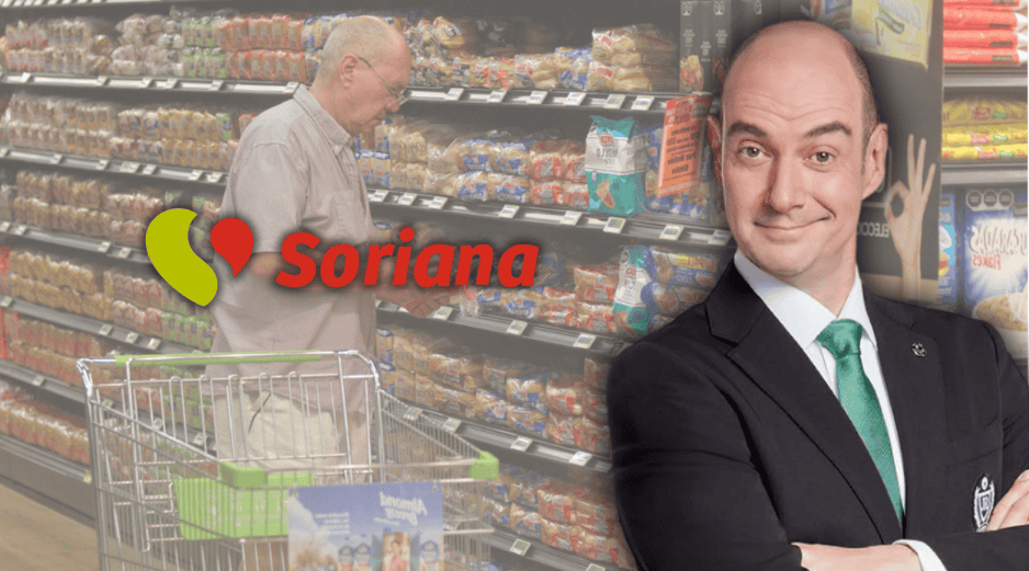 Soriana cerrará 20 tiendas en México y reducirá el tamaño de otras 60 durante 2026. EL INFORMADOR/ARCHIVO ESPECIAL/Soriana