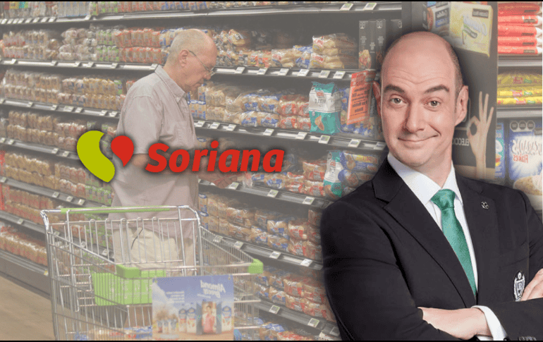 Soriana cerrará 20 tiendas en México y reducirá el tamaño de otras 60 durante 2026. EL INFORMADOR/ARCHIVO ESPECIAL/Soriana