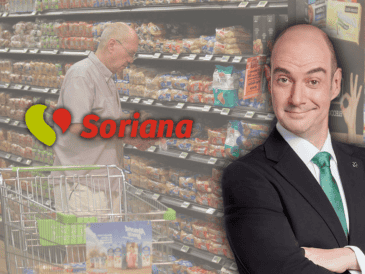 Soriana cerrará 20 tiendas en México y reducirá el tamaño de otras 60 durante 2026. EL INFORMADOR/ARCHIVO ESPECIAL/Soriana