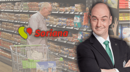 Soriana cerrará 20 tiendas en México y reducirá el tamaño de otras 60 durante 2026. EL INFORMADOR/ARCHIVO ESPECIAL/Soriana