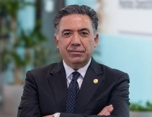 El senador Enrique Inzunza Cázarez. FACEBOOK / Enrique Inzunza Cázarez
