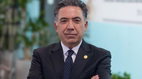 El senador Enrique Inzunza Cázarez. FACEBOOK / Enrique Inzunza Cázarez