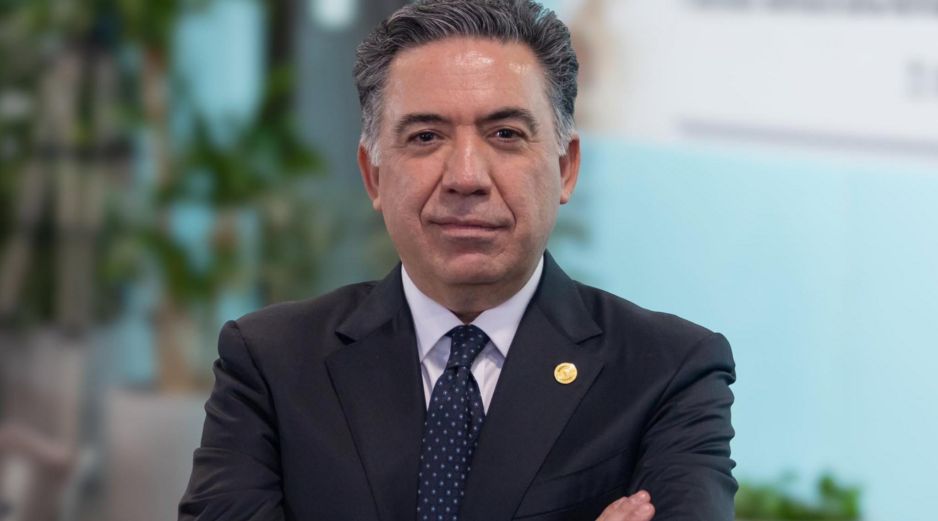 El senador Enrique Inzunza Cázarez. FACEBOOK / Enrique Inzunza Cázarez