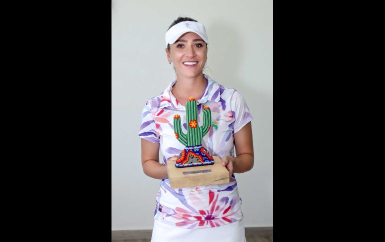 Pau Chávez. GENTE BIEN JALISCO /  Gira Regional GADO Damas 2026