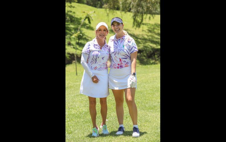 Julieta Bilbao y Daniela Menéndez. GENTE BIEN JALISCO / C. Jimeno