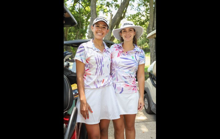 Melissa de la Mora y Mariela Martín. GENTE BIEN JALISCO /  Gira Regional GADO Damas 2026