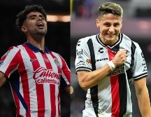 En el actual certamen, Chivas y Atlas se encuentran entre los cuatro primeros lugares de la clasificación, una situación que no se presenta regularmente en el futbol mexicano. ESPECIAL / IMAGO7